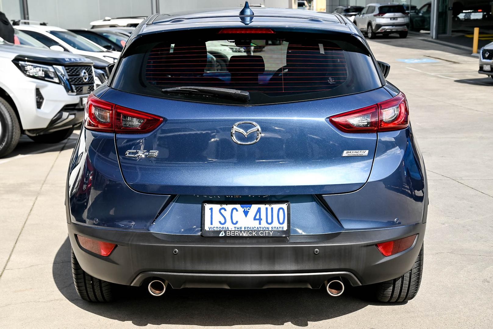 Mazda Cx-3 image 4