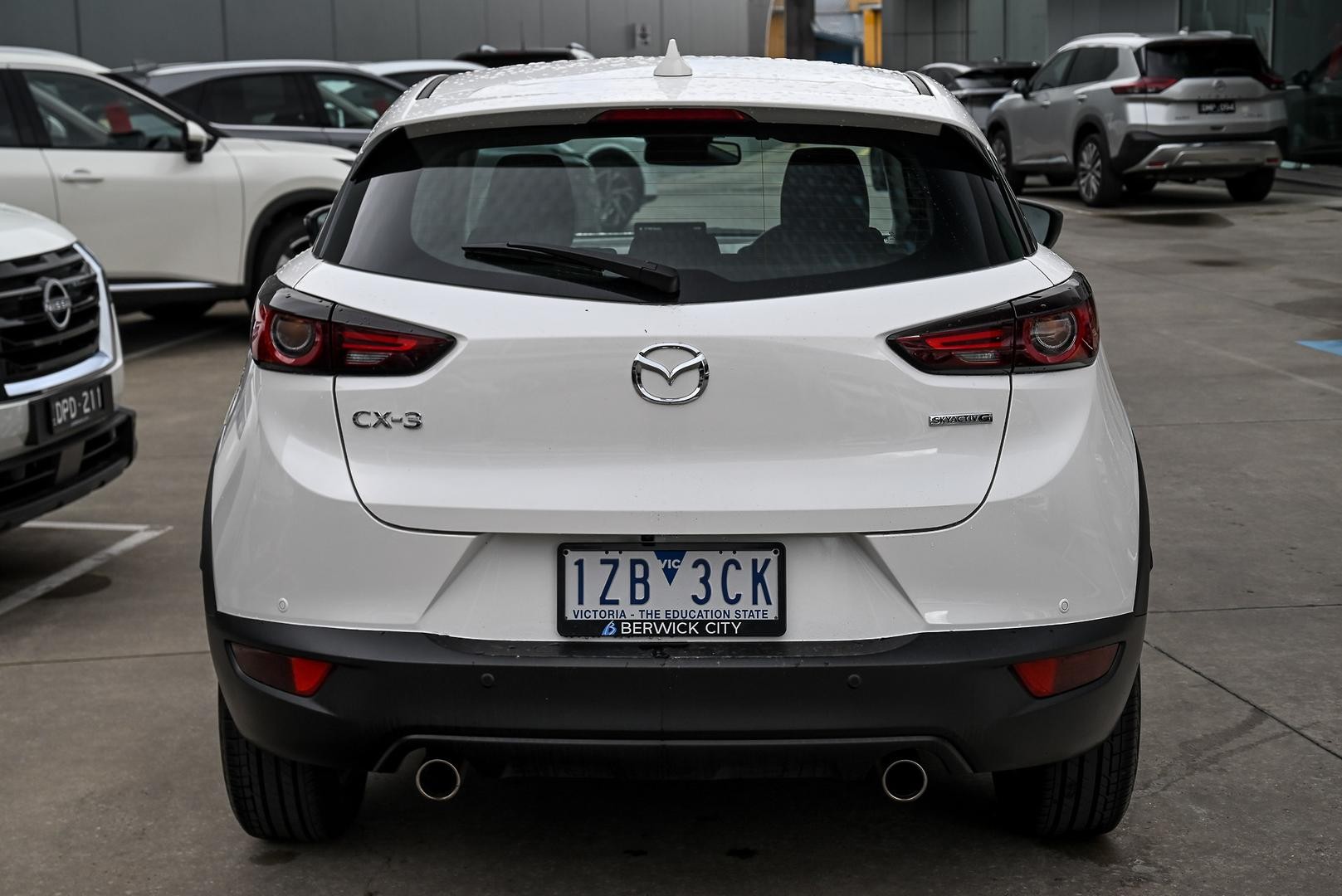 Mazda Cx-3 image 4