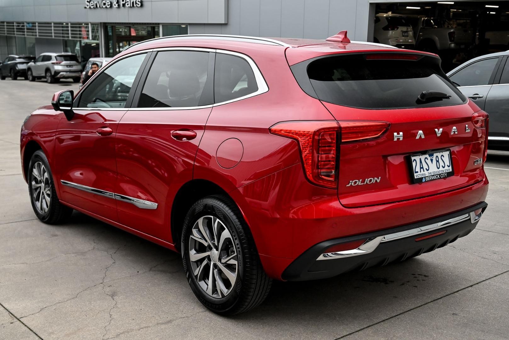Gwm Haval Jolion image 3