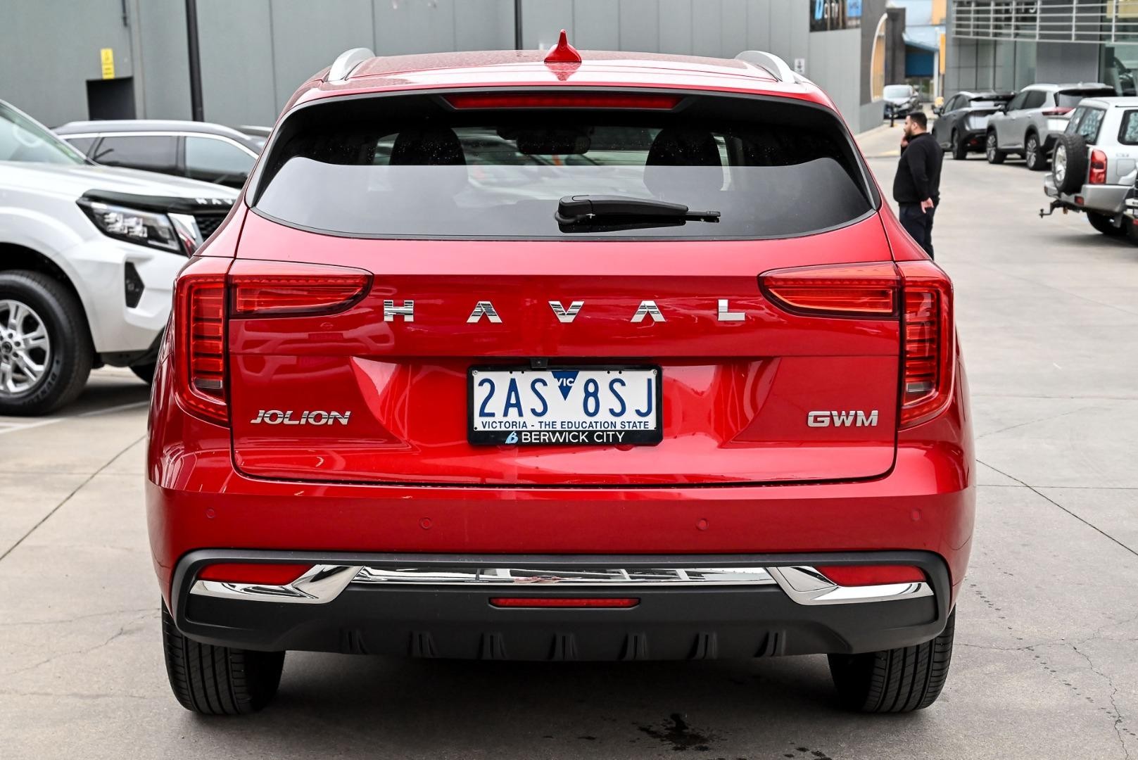 Gwm Haval Jolion image 4