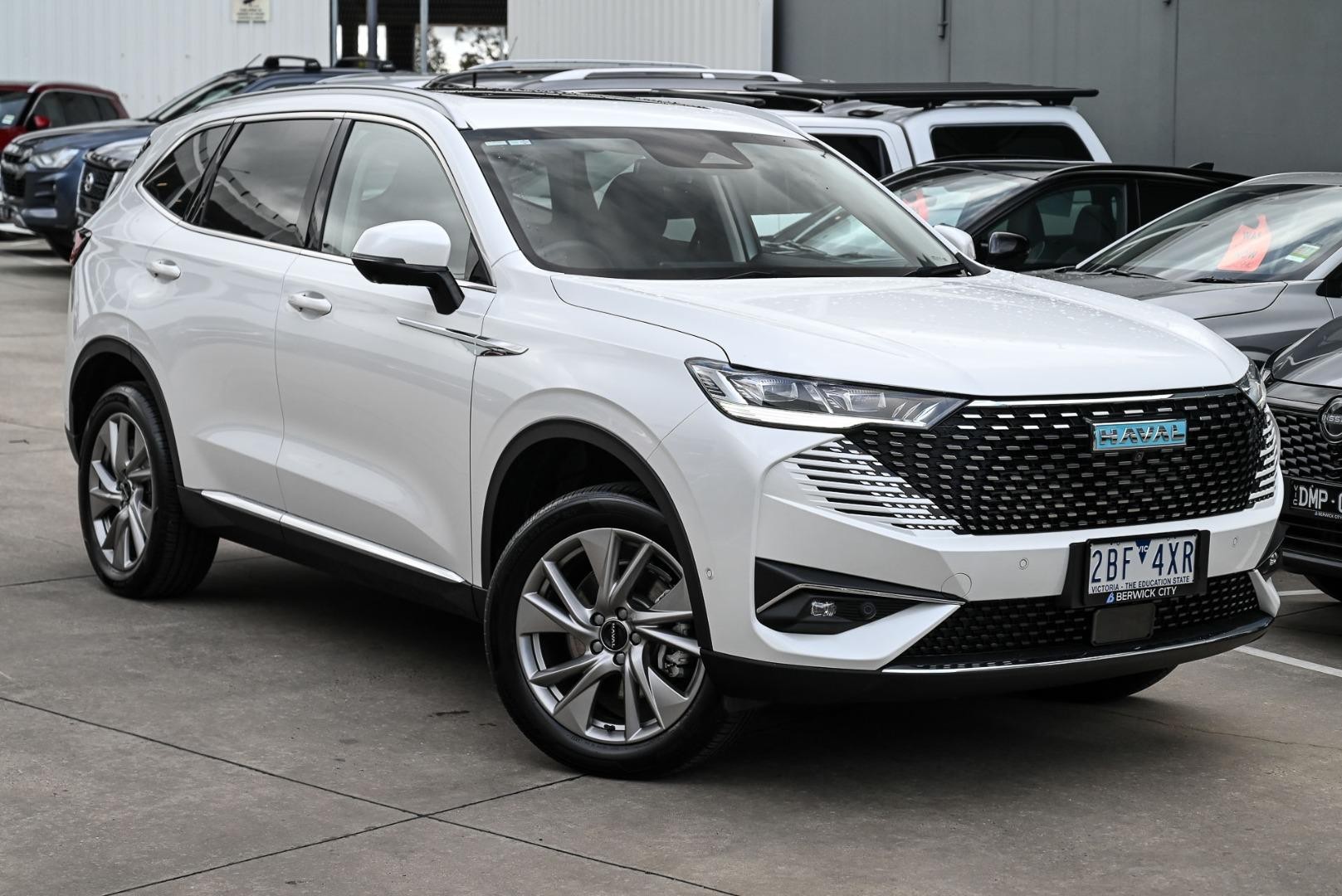 Gwm Haval H6 image 1