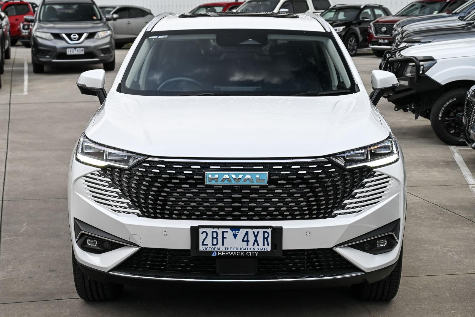 Gwm Haval H6 image 2