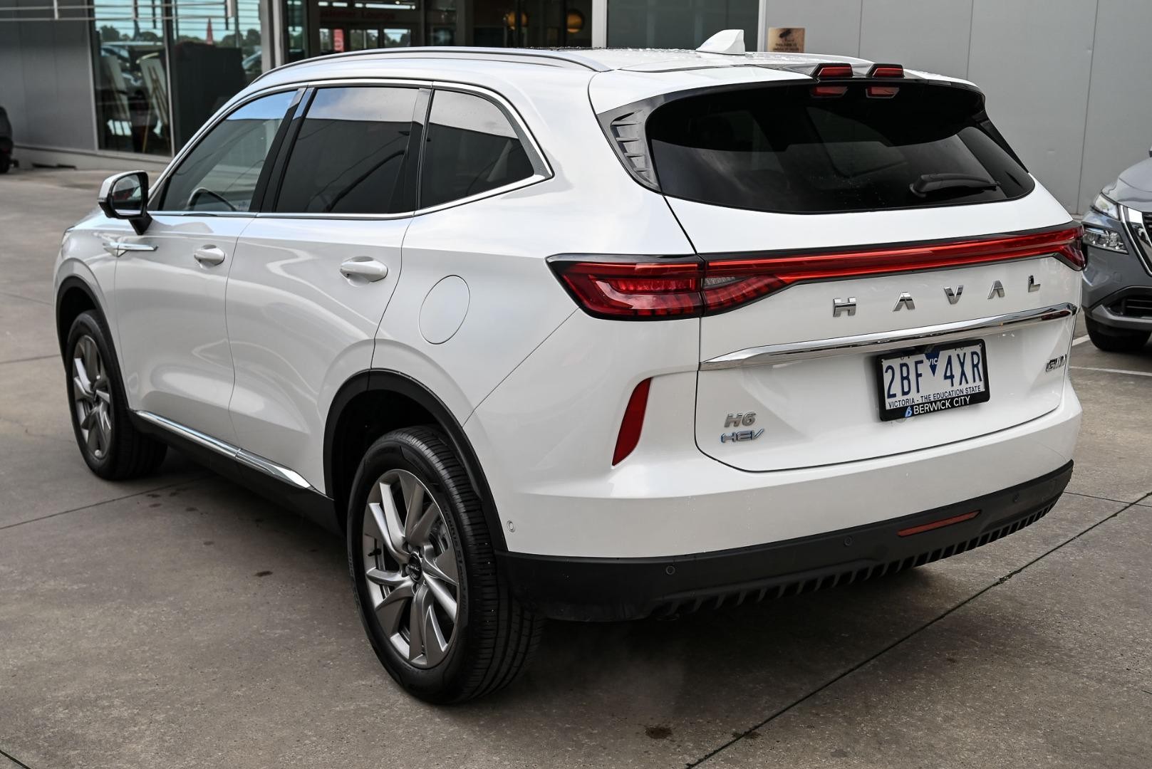 Gwm Haval H6 image 3