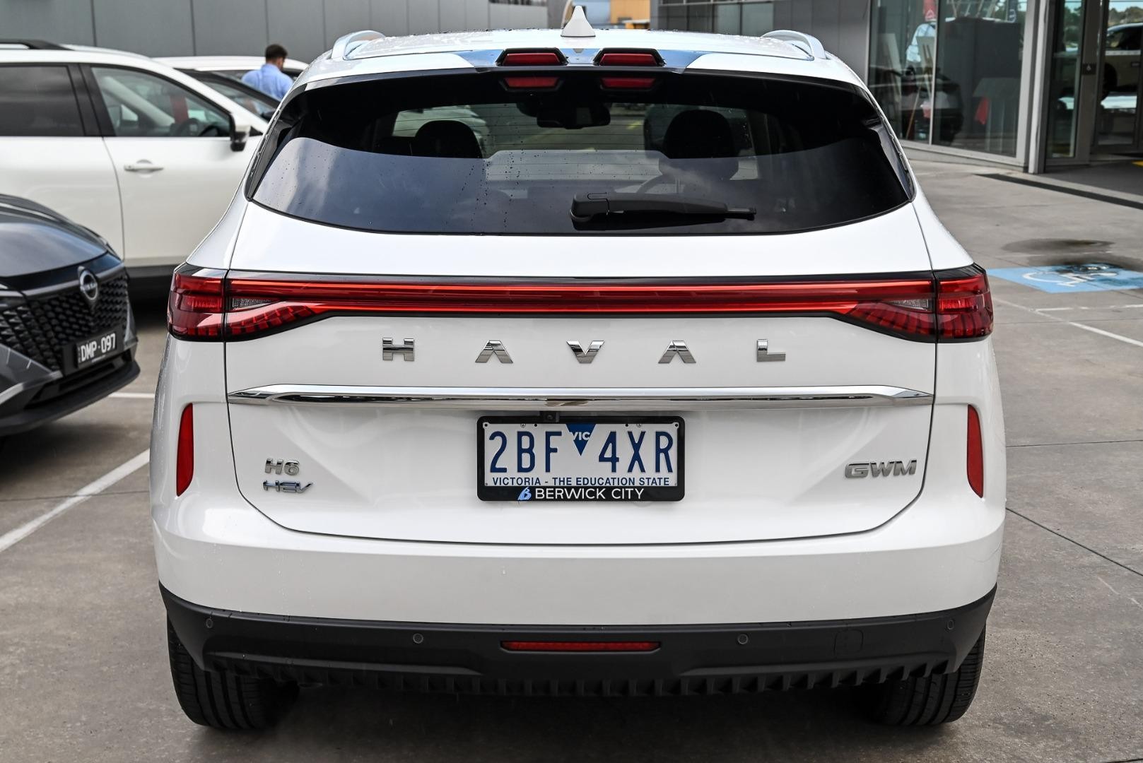 Gwm Haval H6 image 4