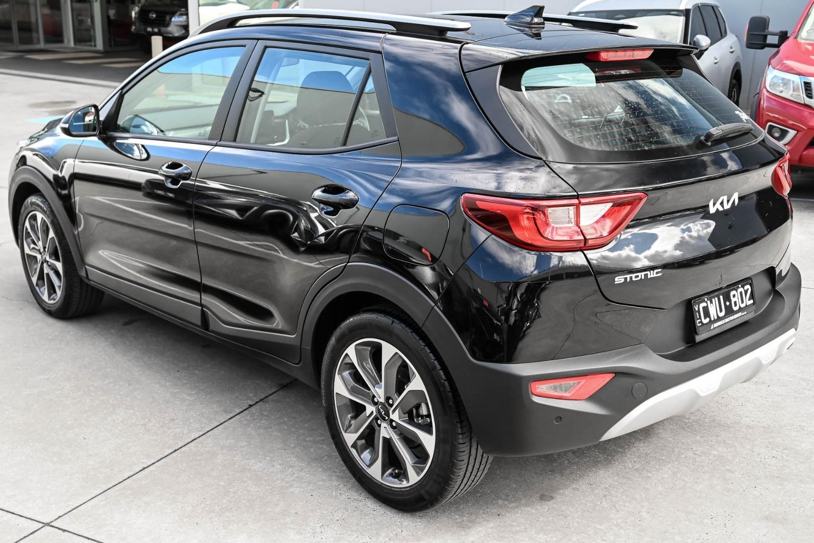 Kia Stonic image 3