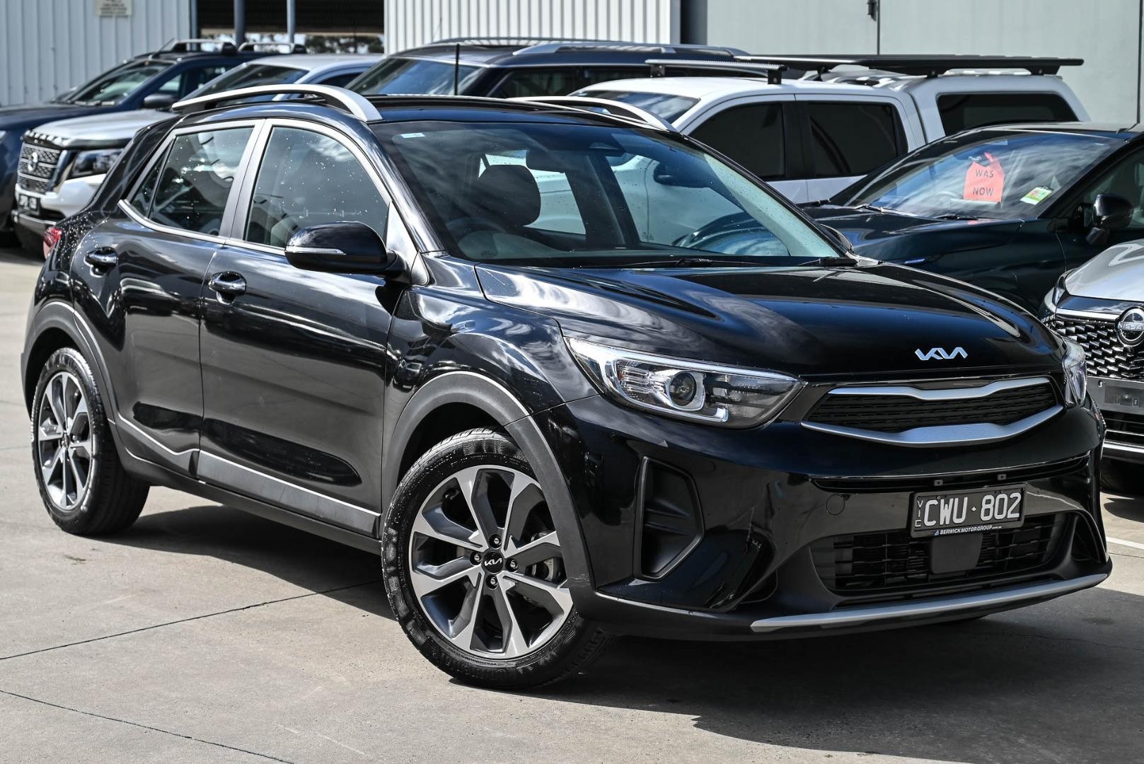 Kia Stonic image 1