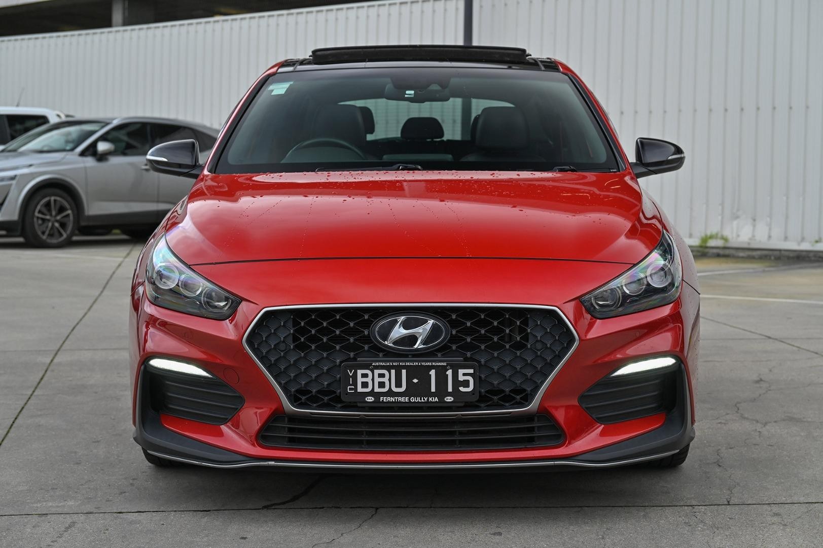 Hyundai I30 image 2