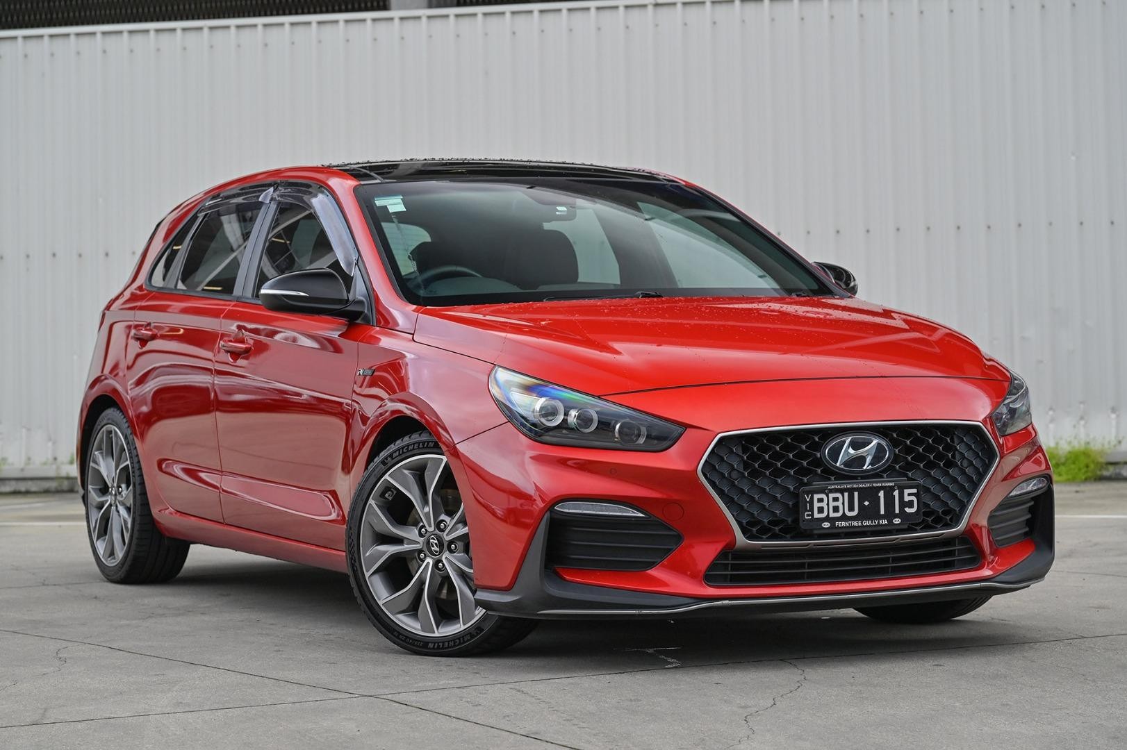 Hyundai I30 image 1