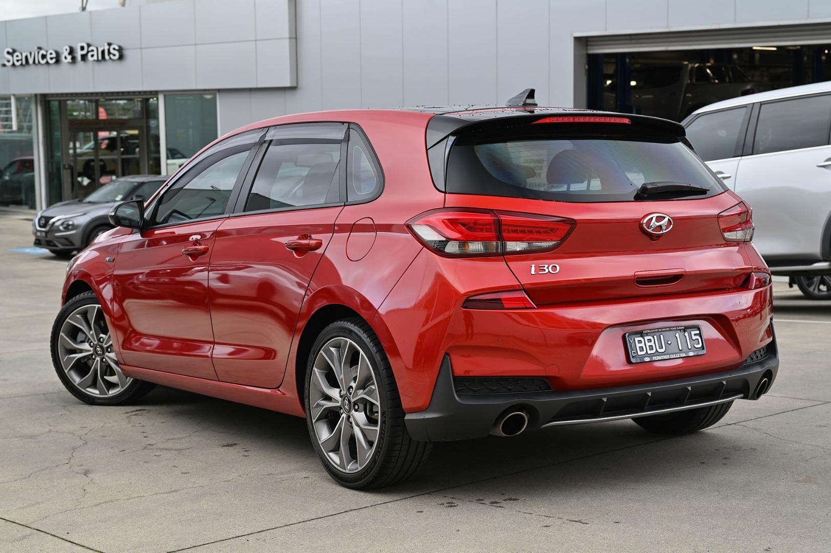 Hyundai I30 image 3