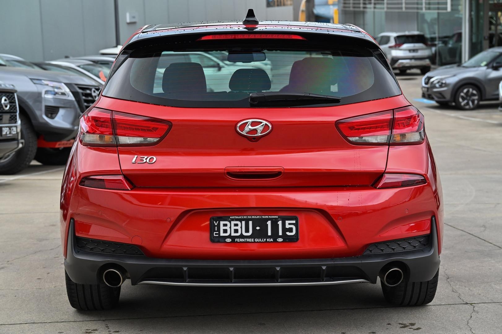 Hyundai I30 image 4