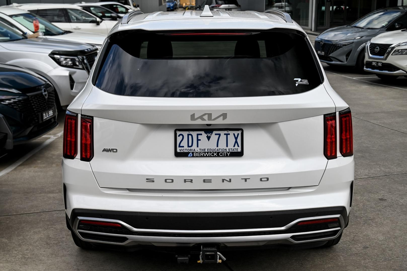 Kia Sorento image 4