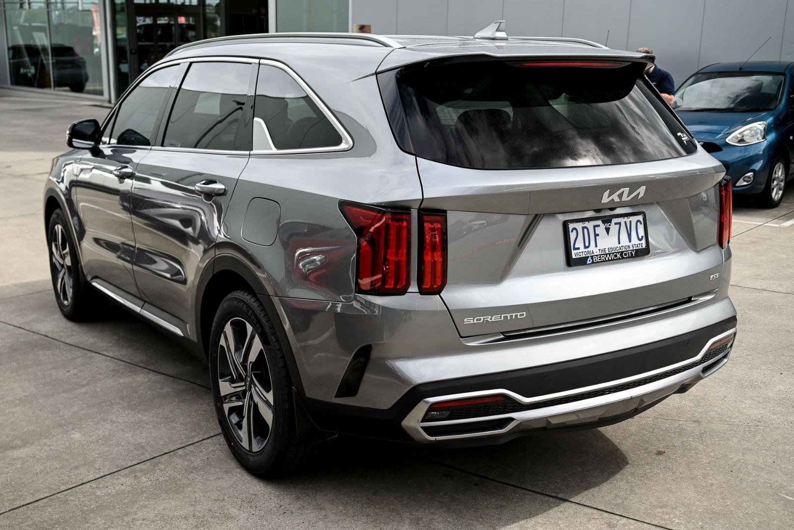 Kia Sorento image 3