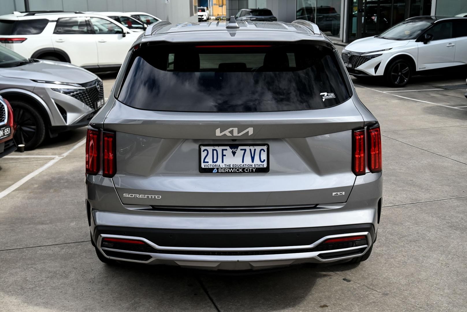 Kia Sorento image 4