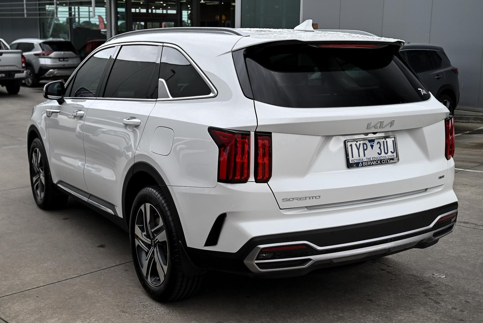 Kia Sorento image 3
