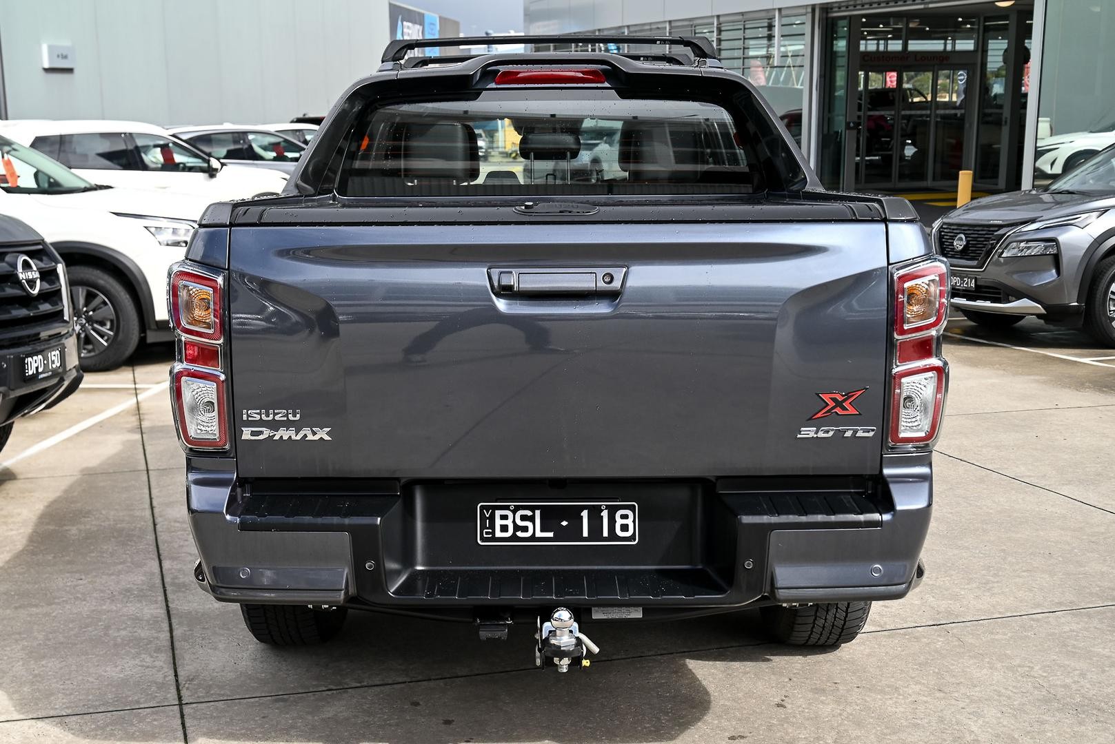 Isuzu D-max image 4