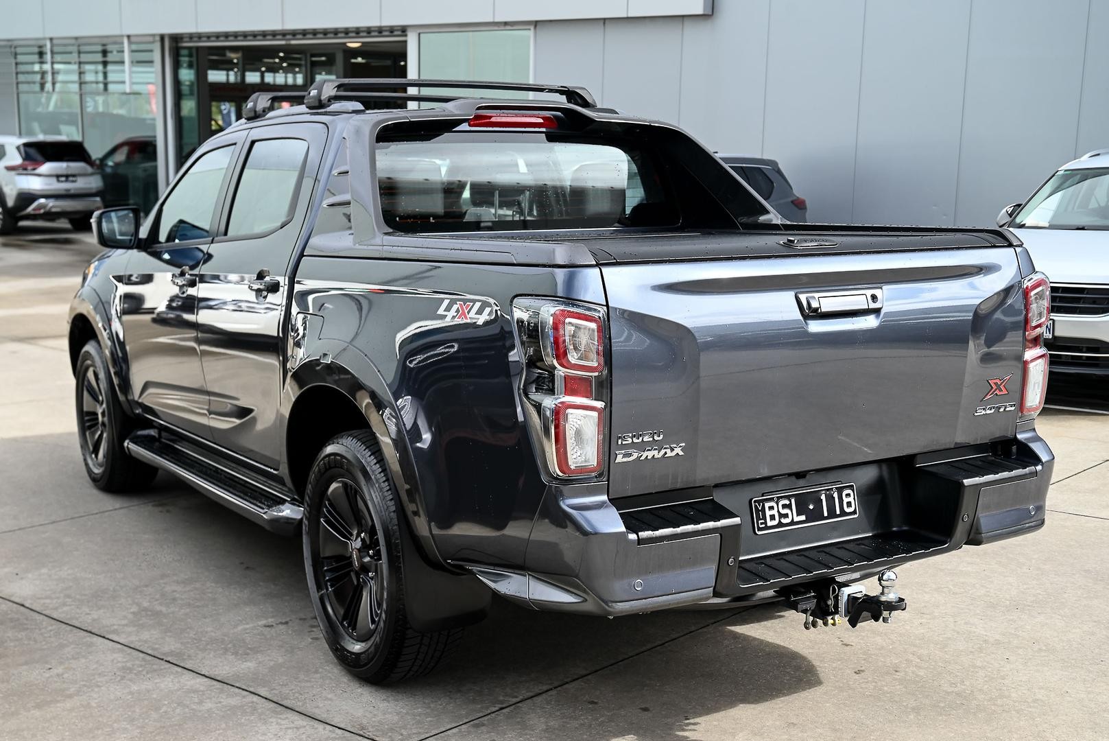 Isuzu D-max image 3