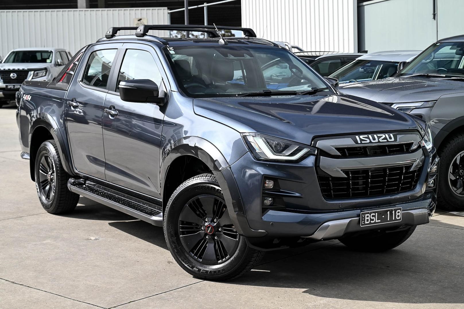 Isuzu D-max image 1