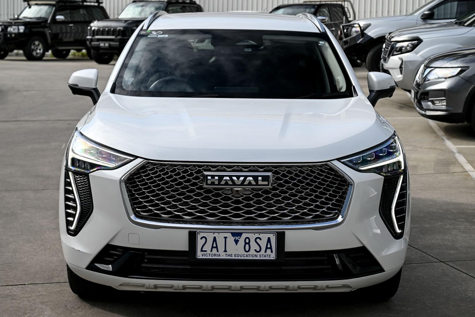 Gwm Haval Jolion image 2
