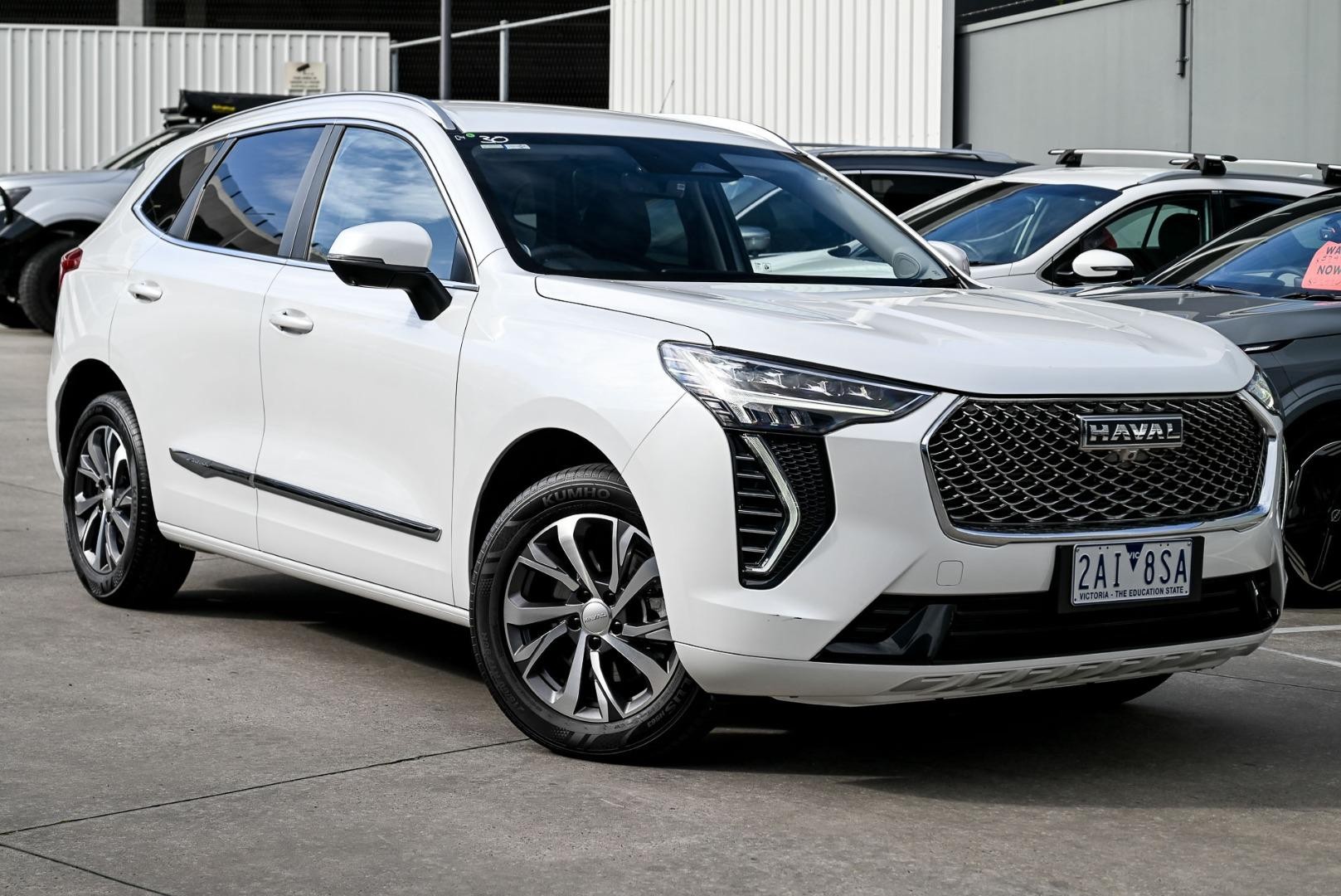 Gwm Haval Jolion image 1