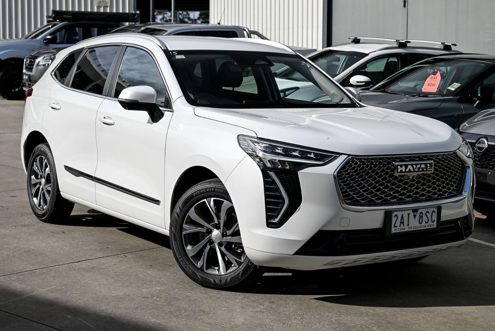 Gwm Haval Jolion image 1