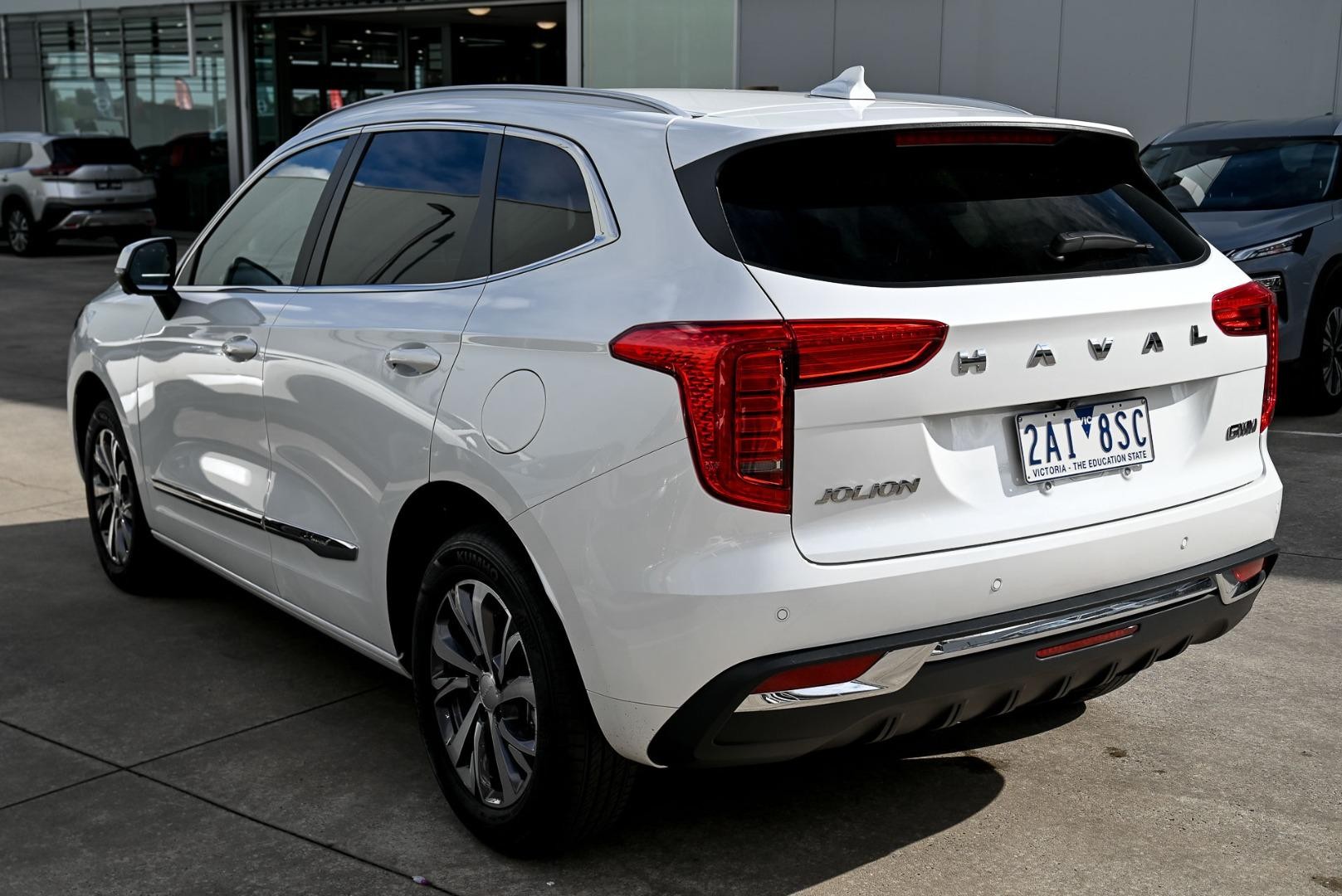 Gwm Haval Jolion image 3