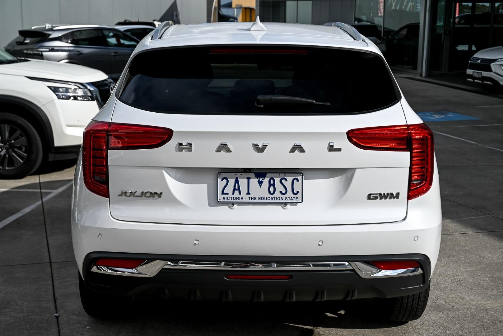 Gwm Haval Jolion image 4