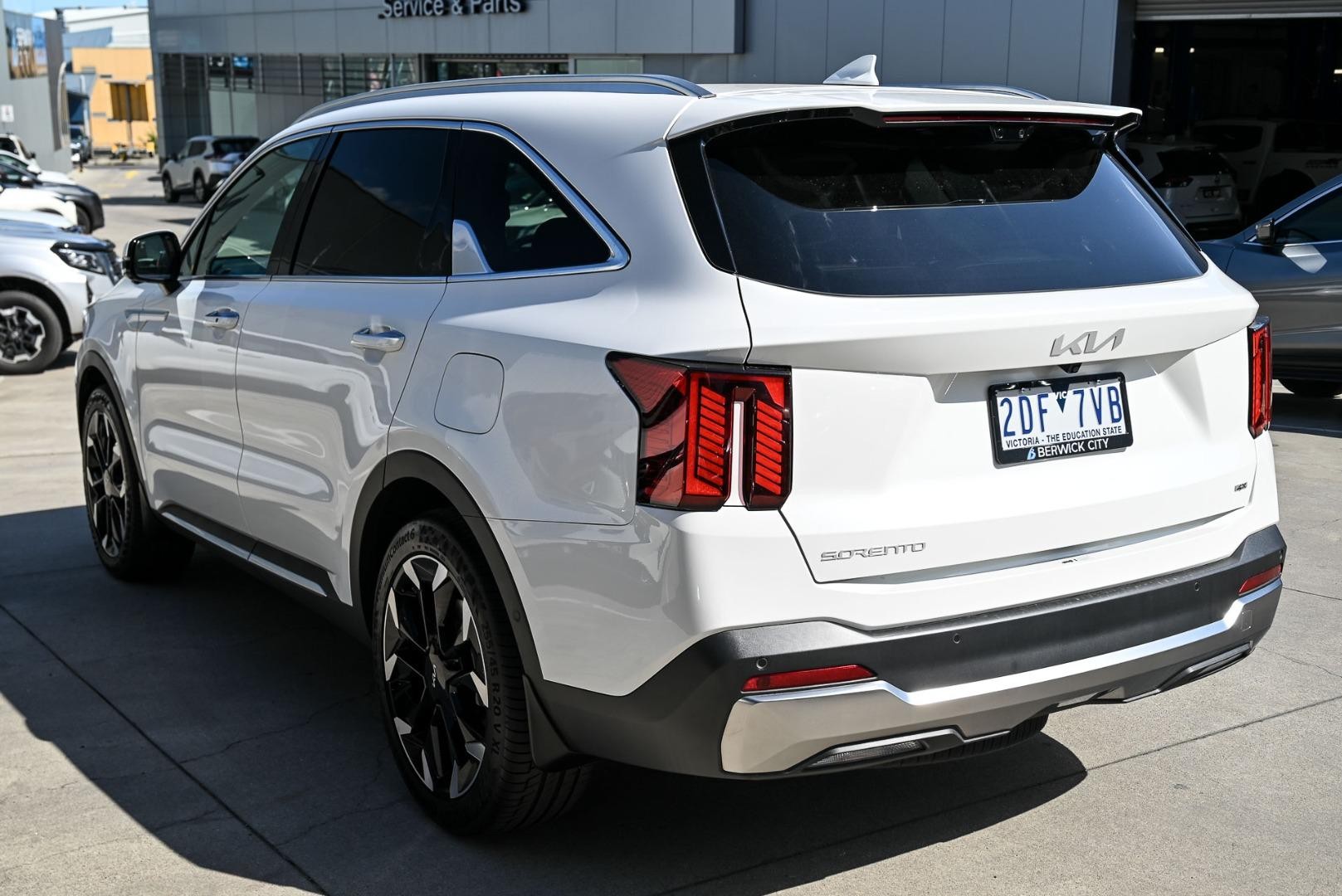 Kia Sorento image 3