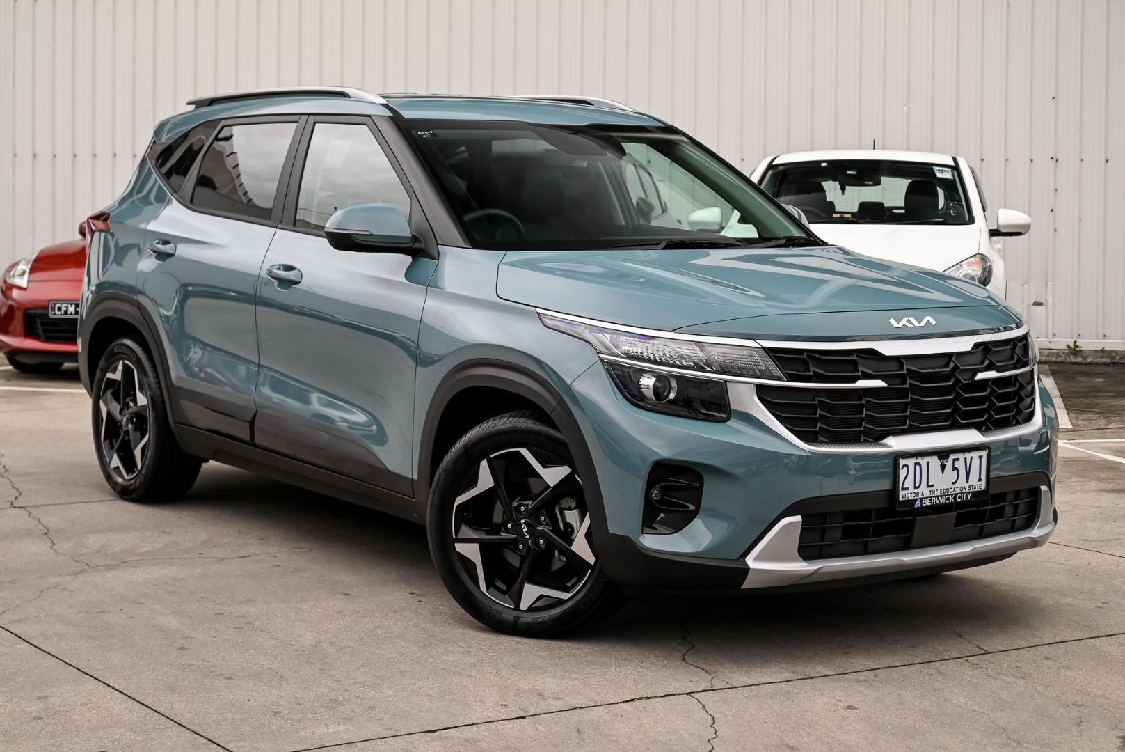 Kia Seltos image 1