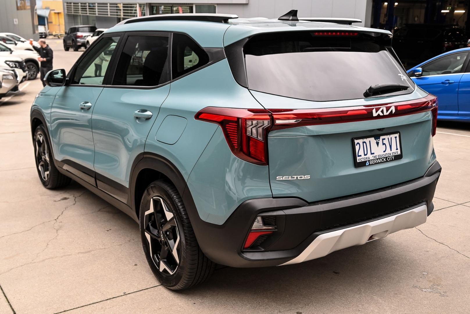 Kia Seltos image 3