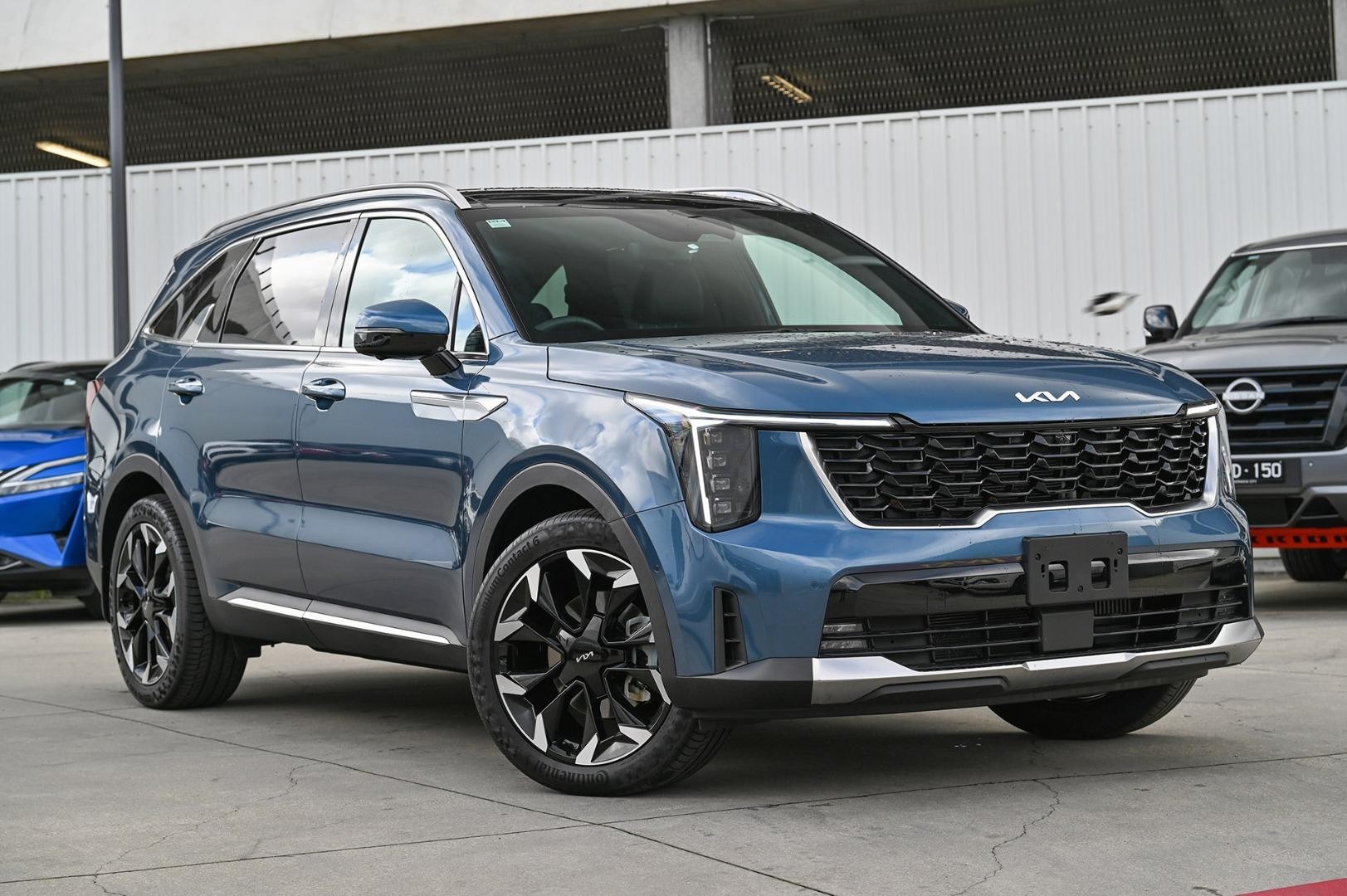 Kia Sorento image 1