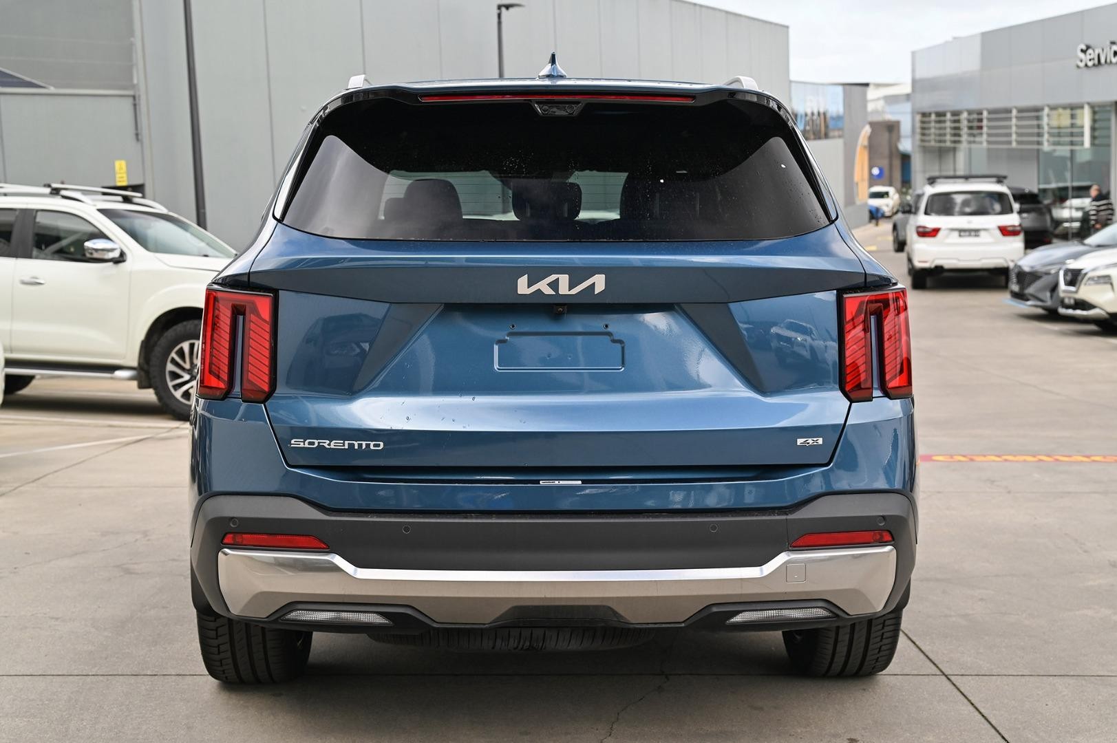 Kia Sorento image 4