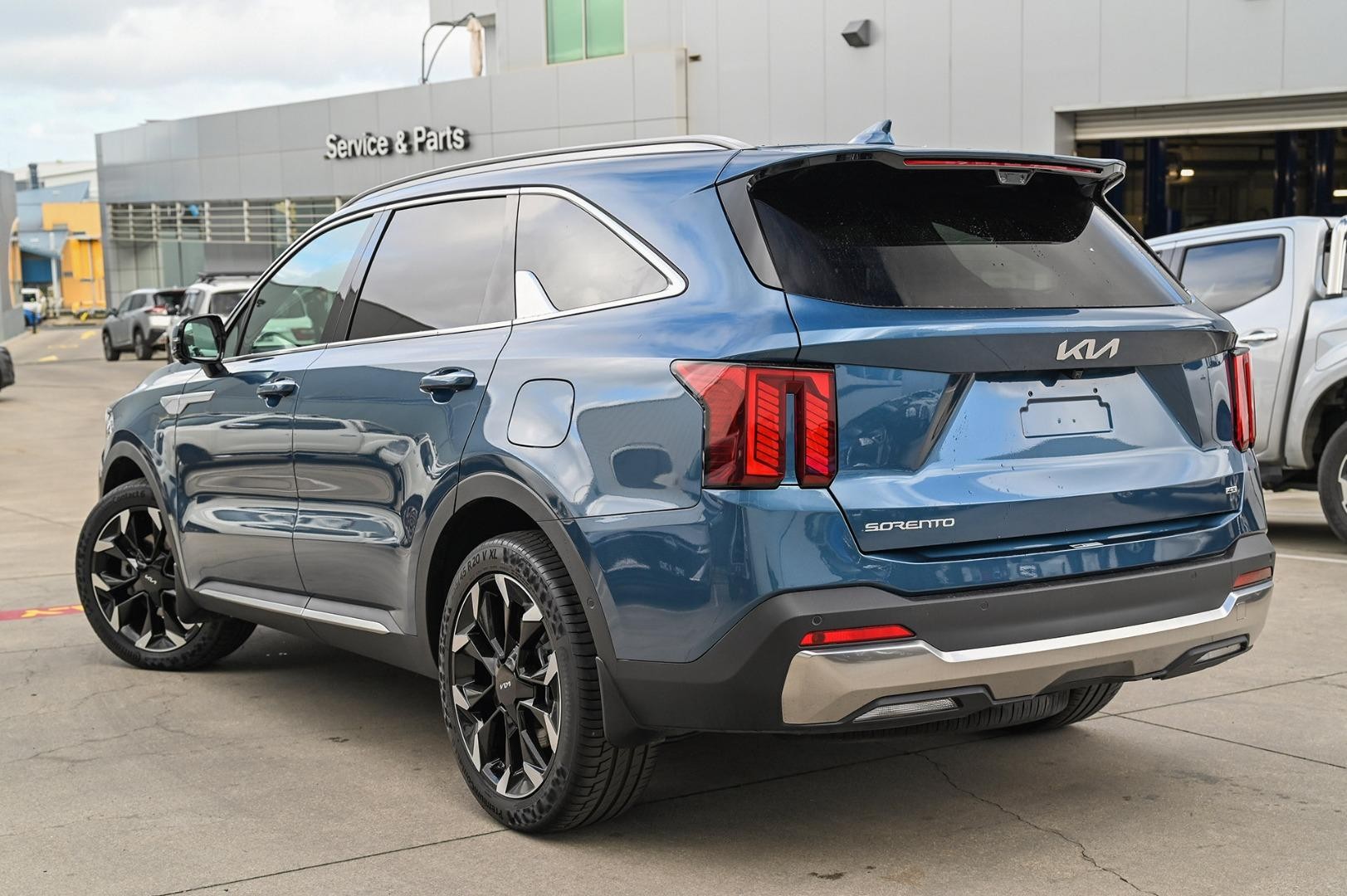 Kia Sorento image 3
