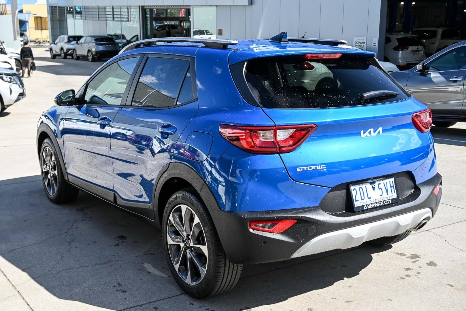 Kia Stonic image 3