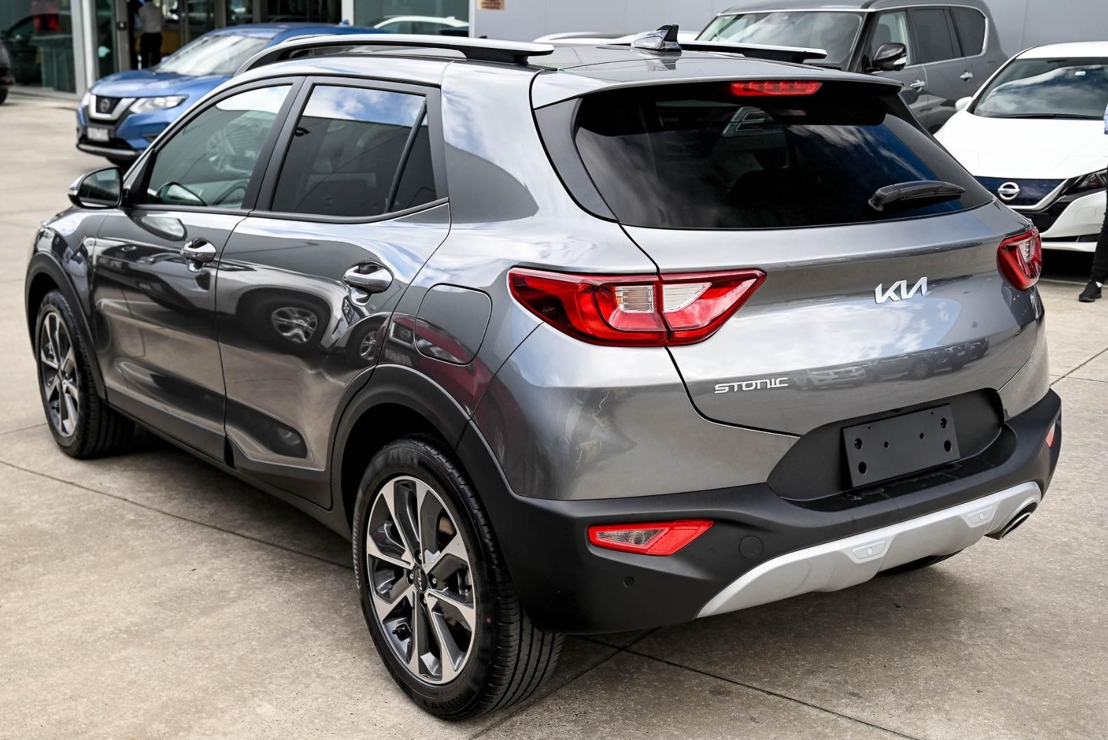 Kia Stonic image 3