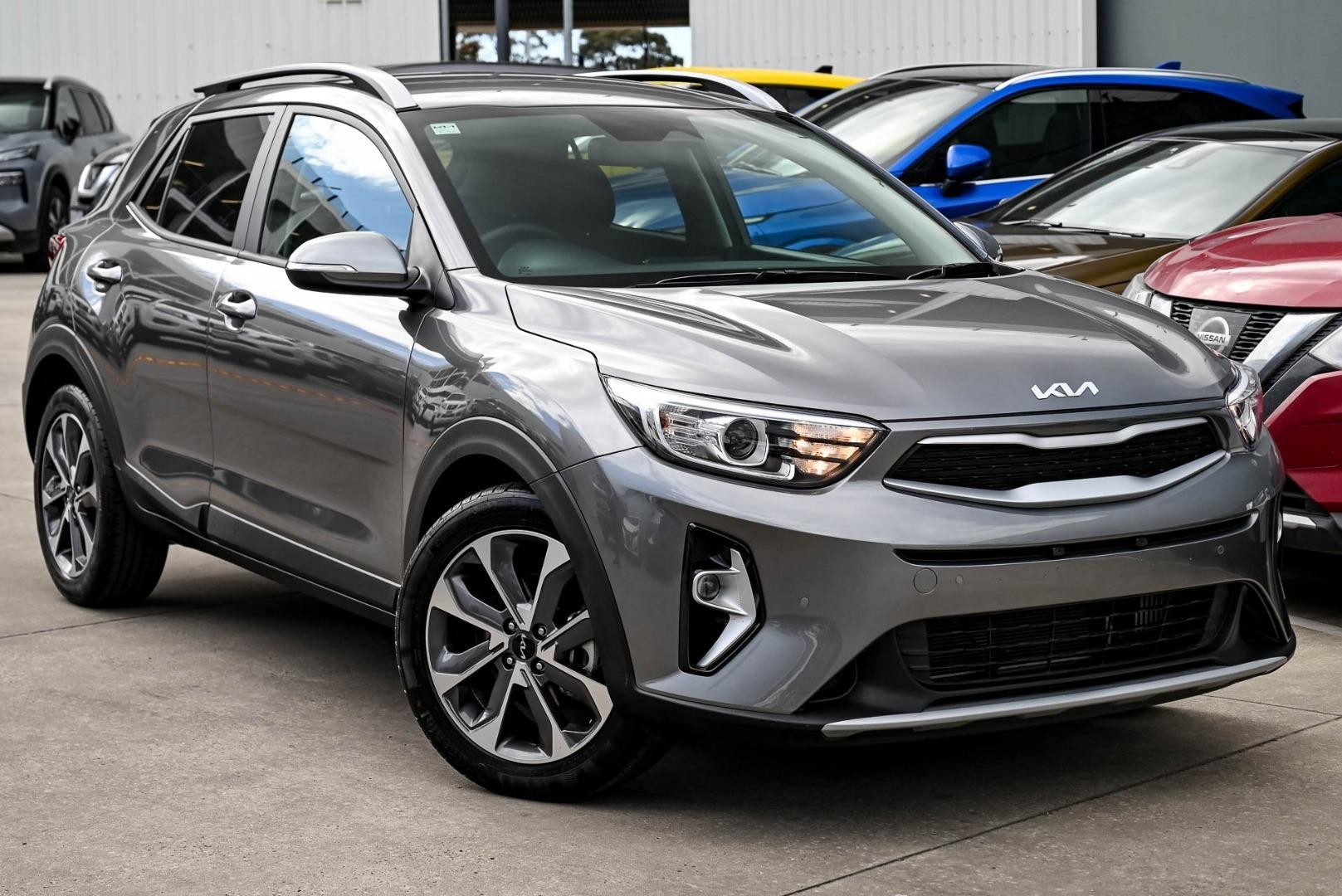Kia Stonic image 1