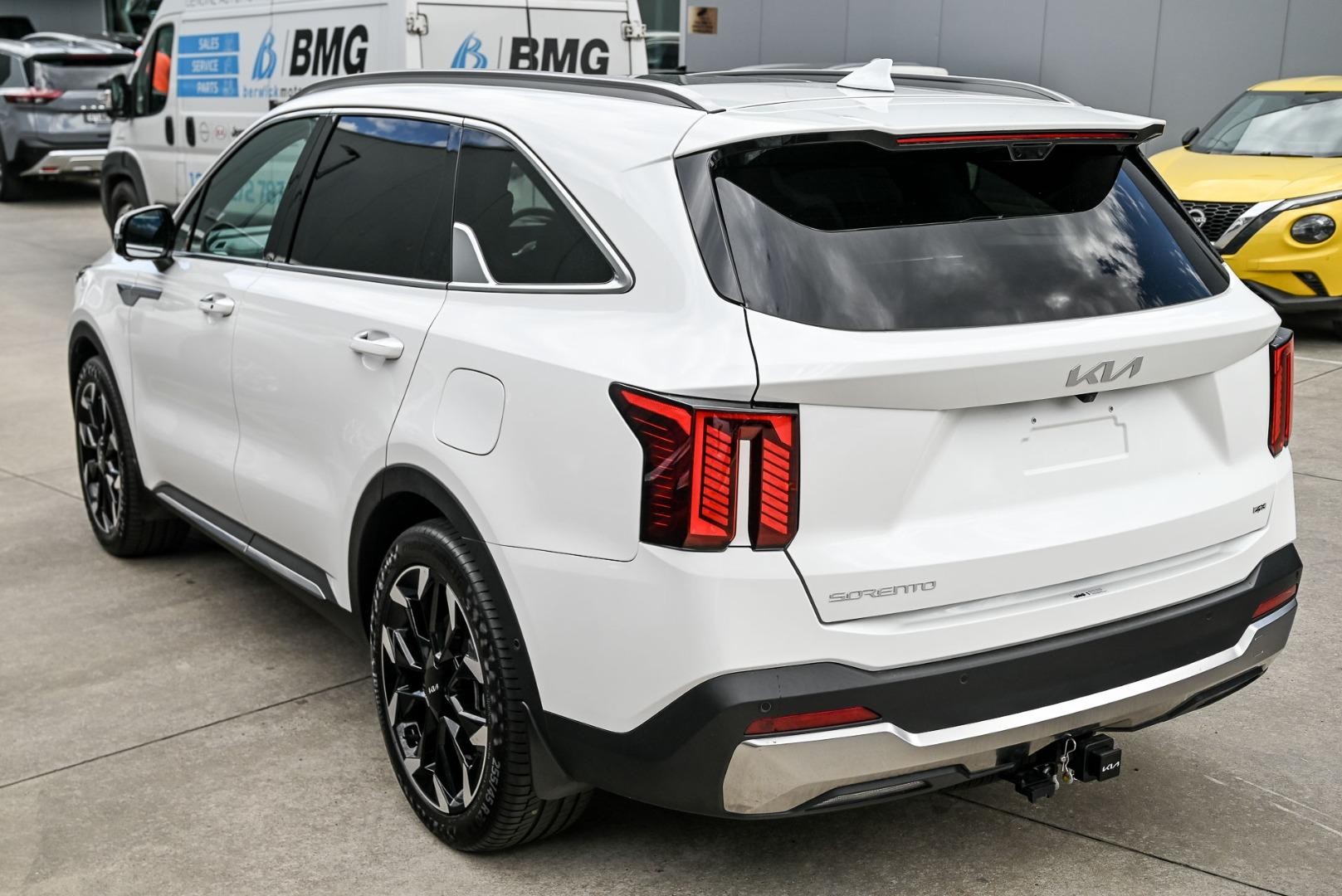Kia Sorento image 3