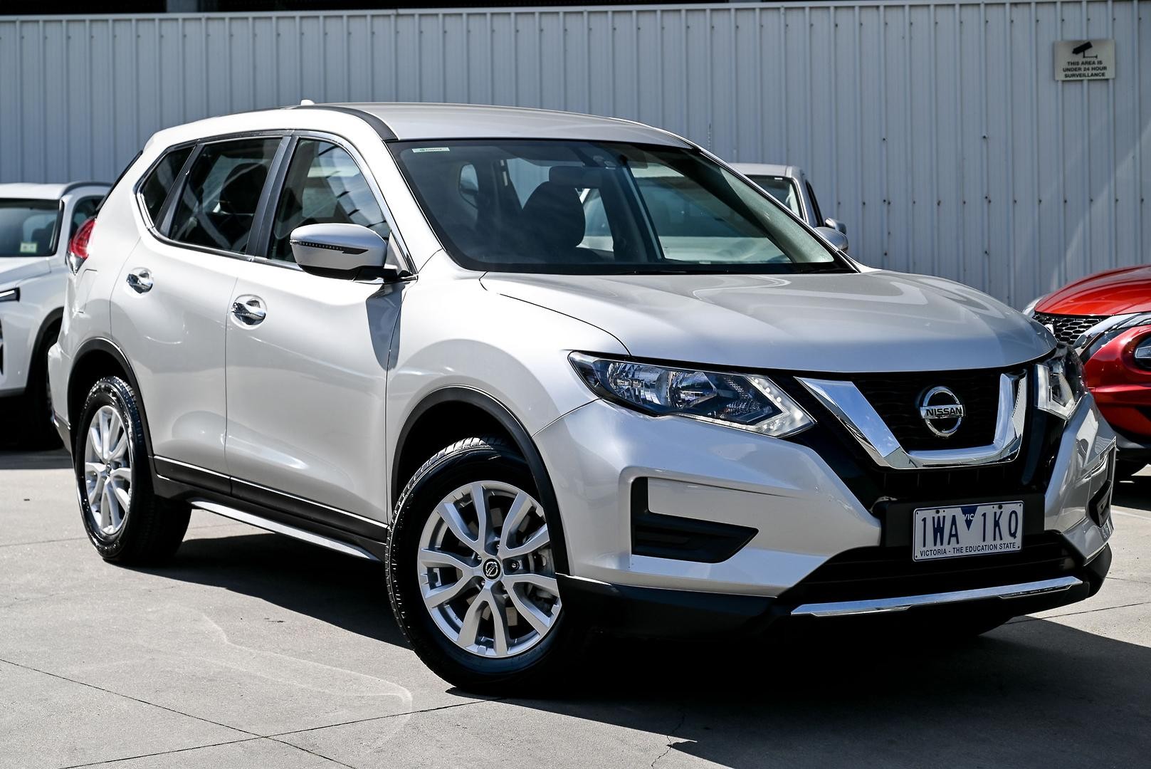 Nissan X-trail image 1