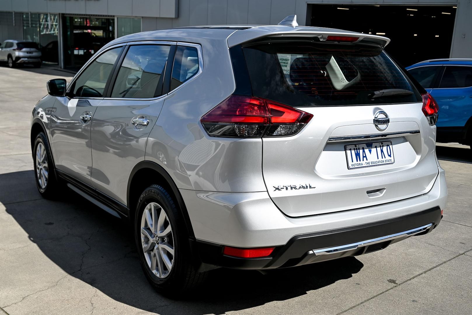 Nissan X-trail image 3