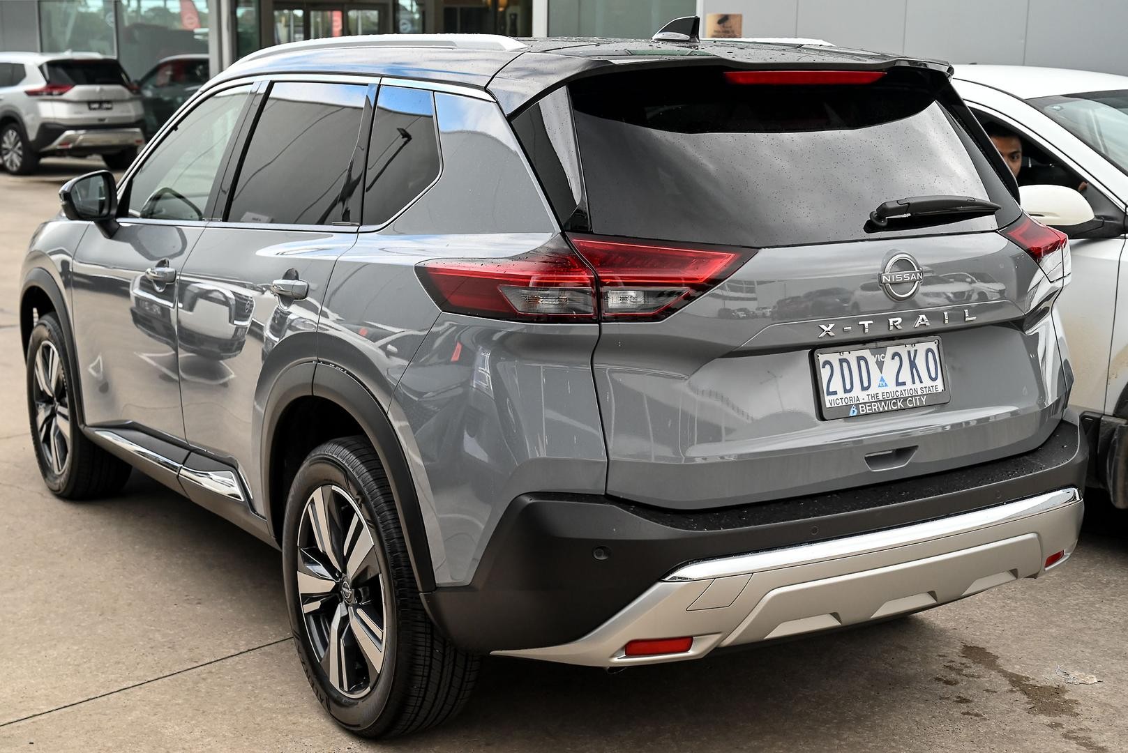 Nissan X-trail image 3