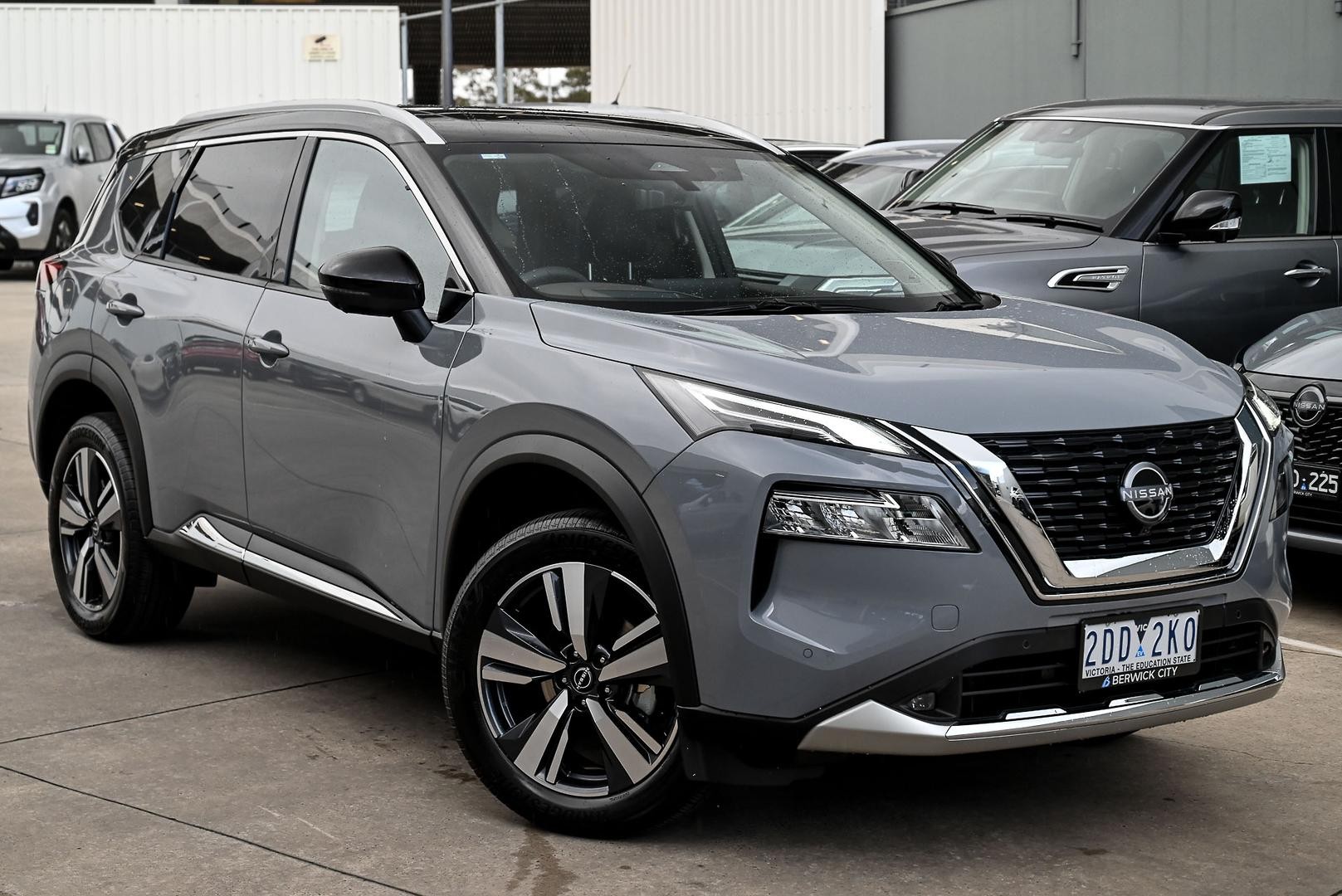 Nissan X-trail image 1