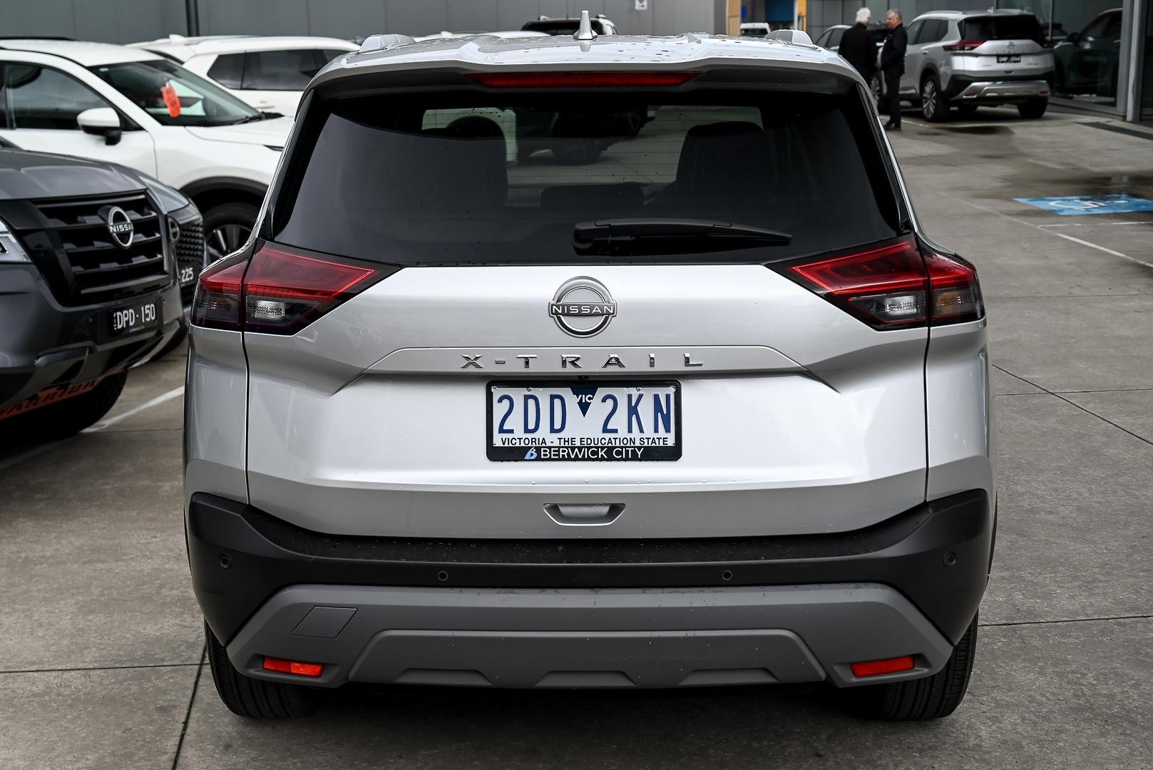 Nissan X-trail image 4