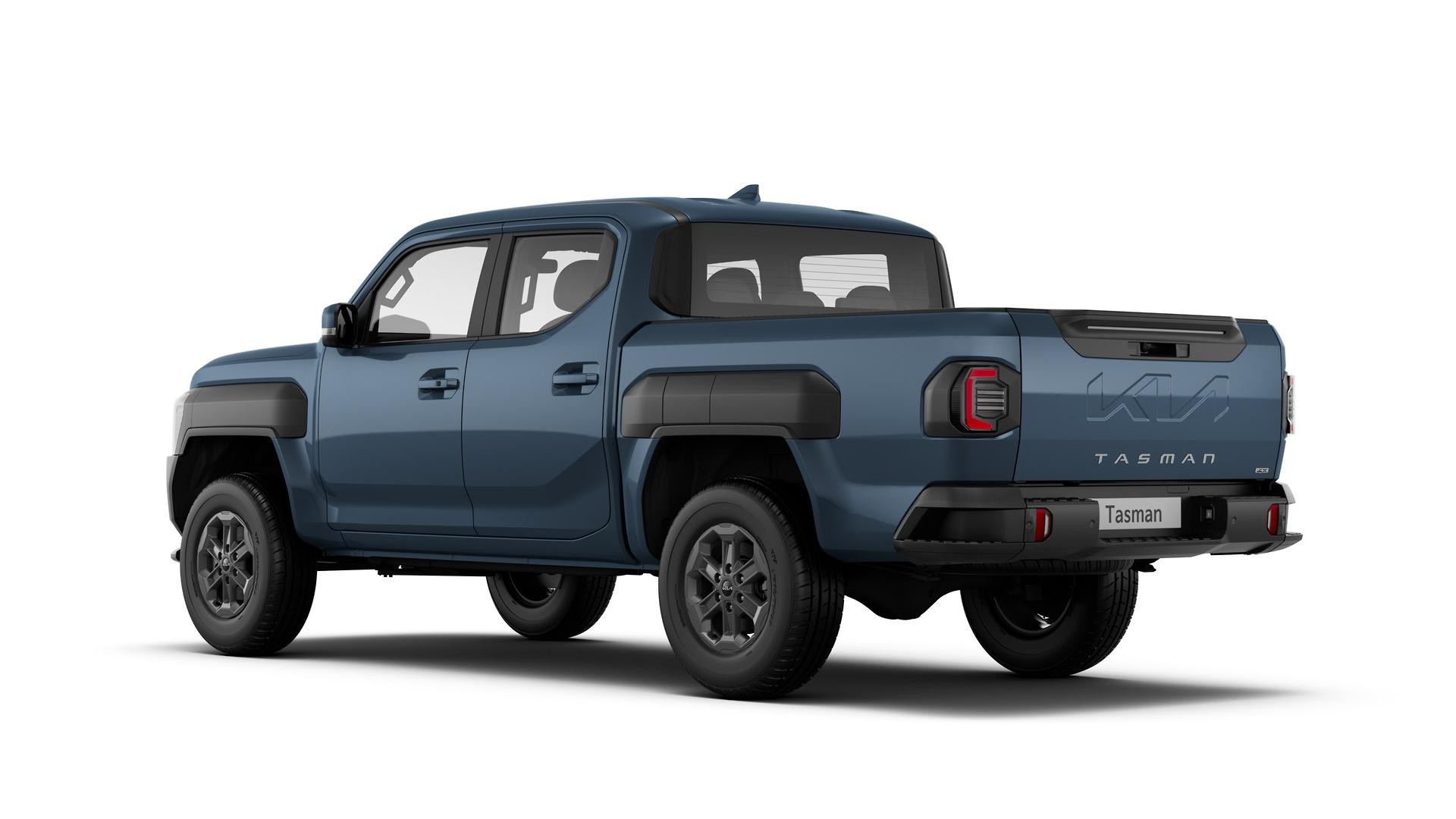Kia Tasman image 2