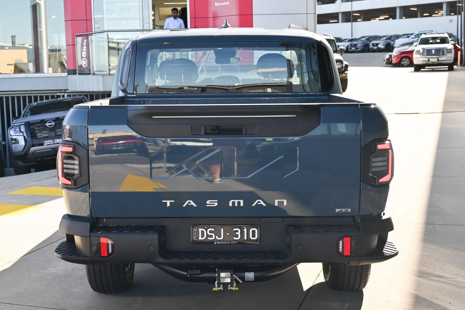 Kia Tasman image 3