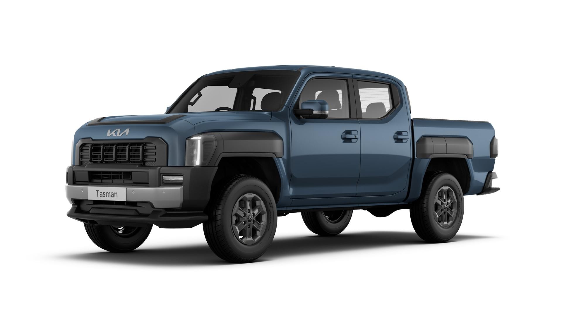 Kia Tasman image 1