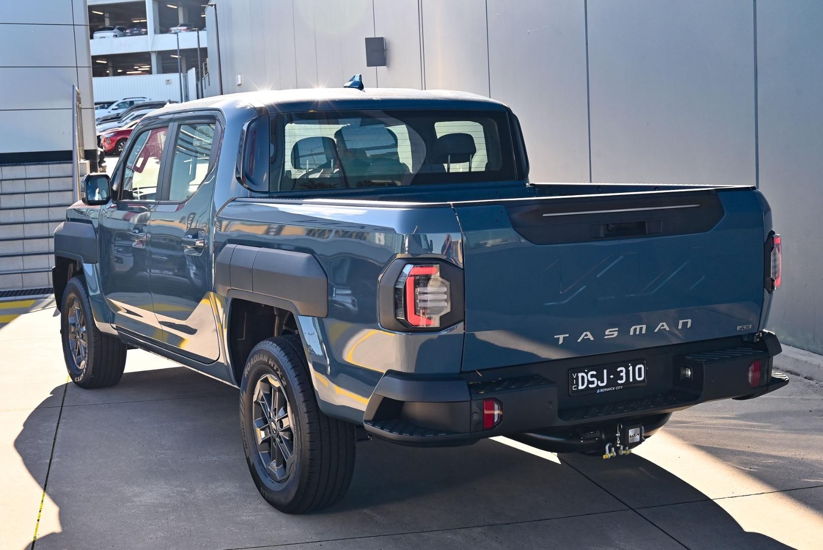 Kia Tasman image 4