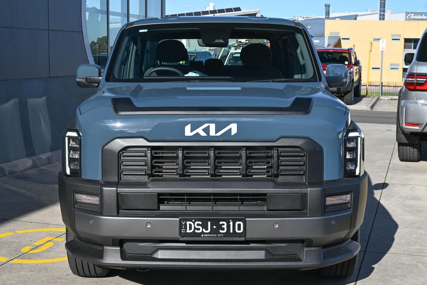 Kia Tasman image 2