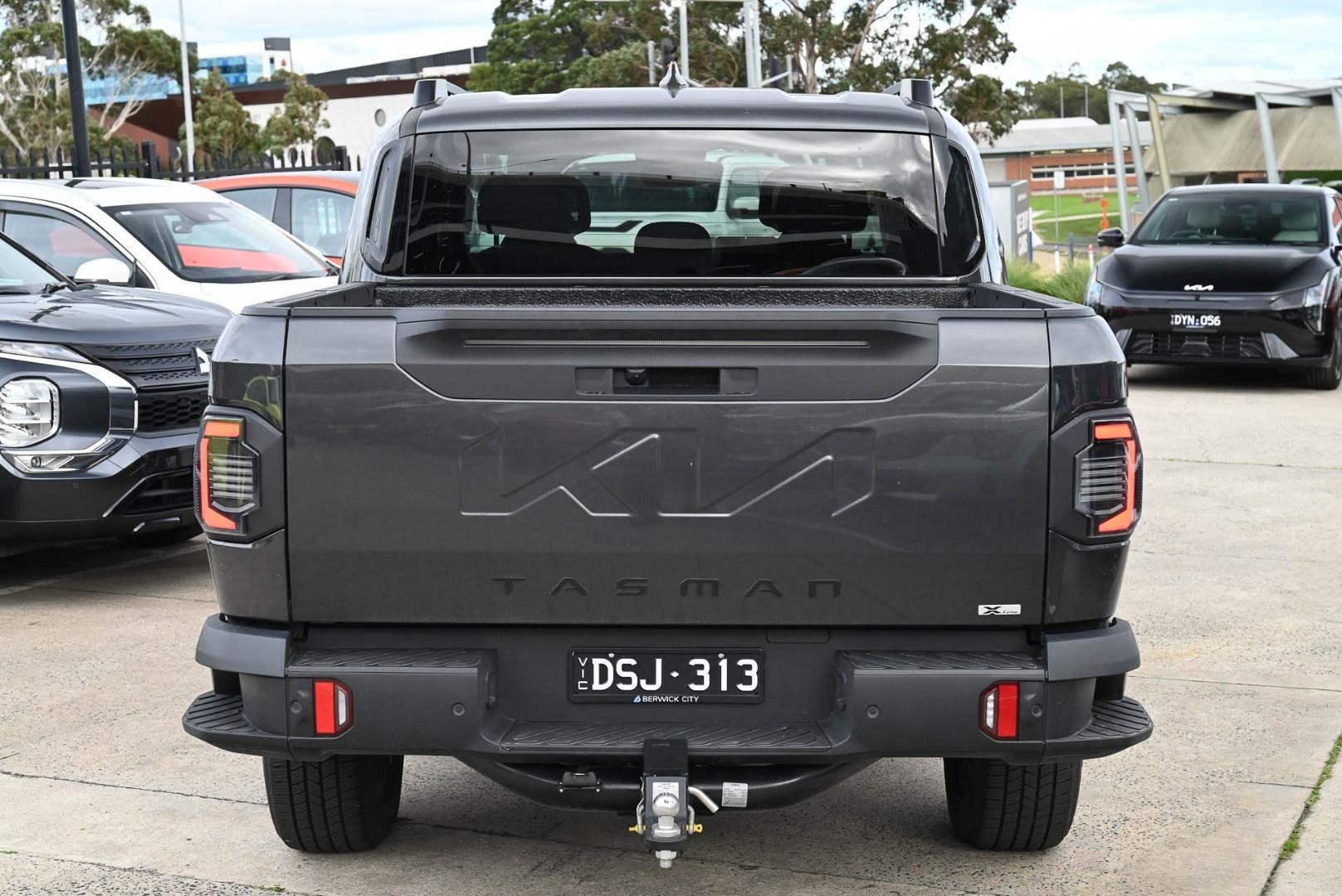 Kia Tasman image 3