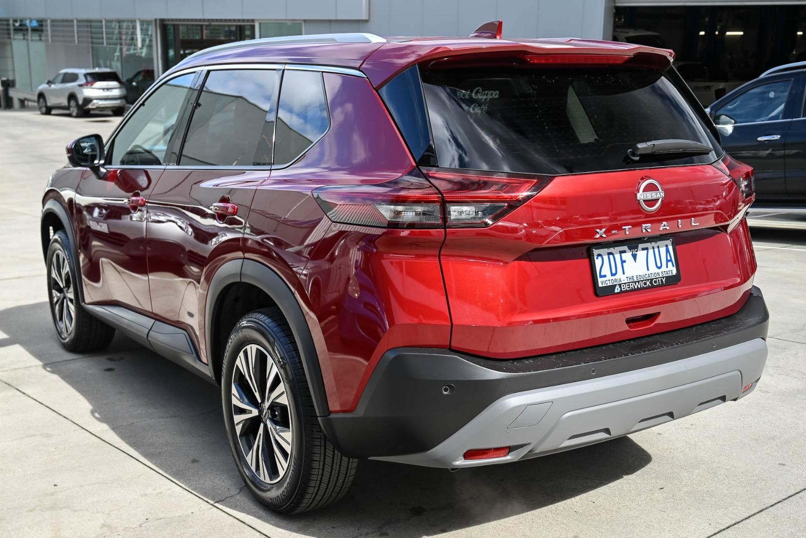 Nissan X-trail image 3