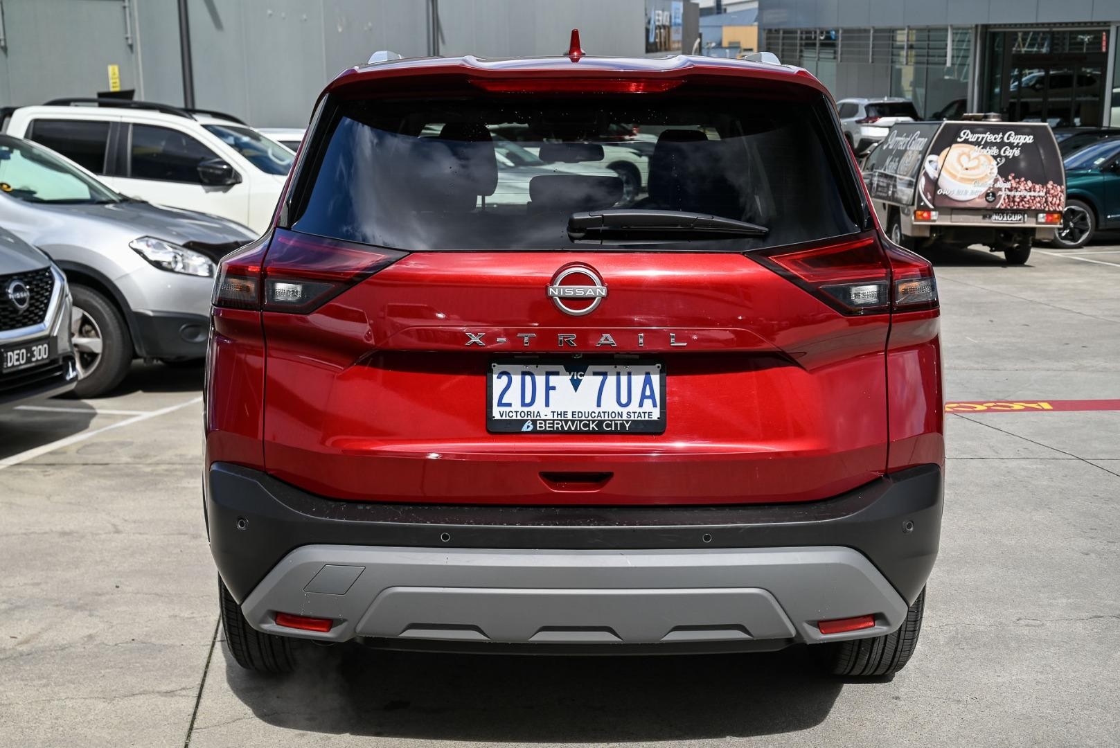 Nissan X-trail image 4
