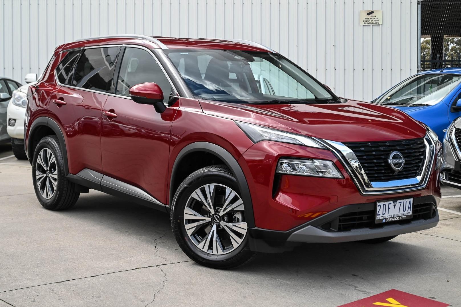 Nissan X-trail image 1